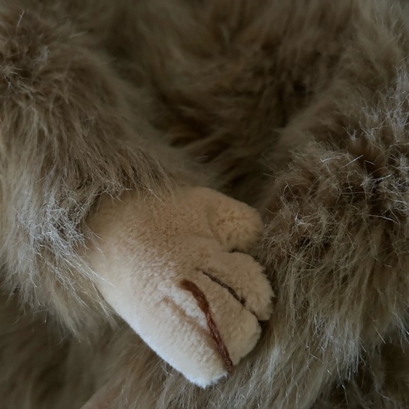 TY JOSH the Monkey Ape Plush 7101 - Picture 4 of 7